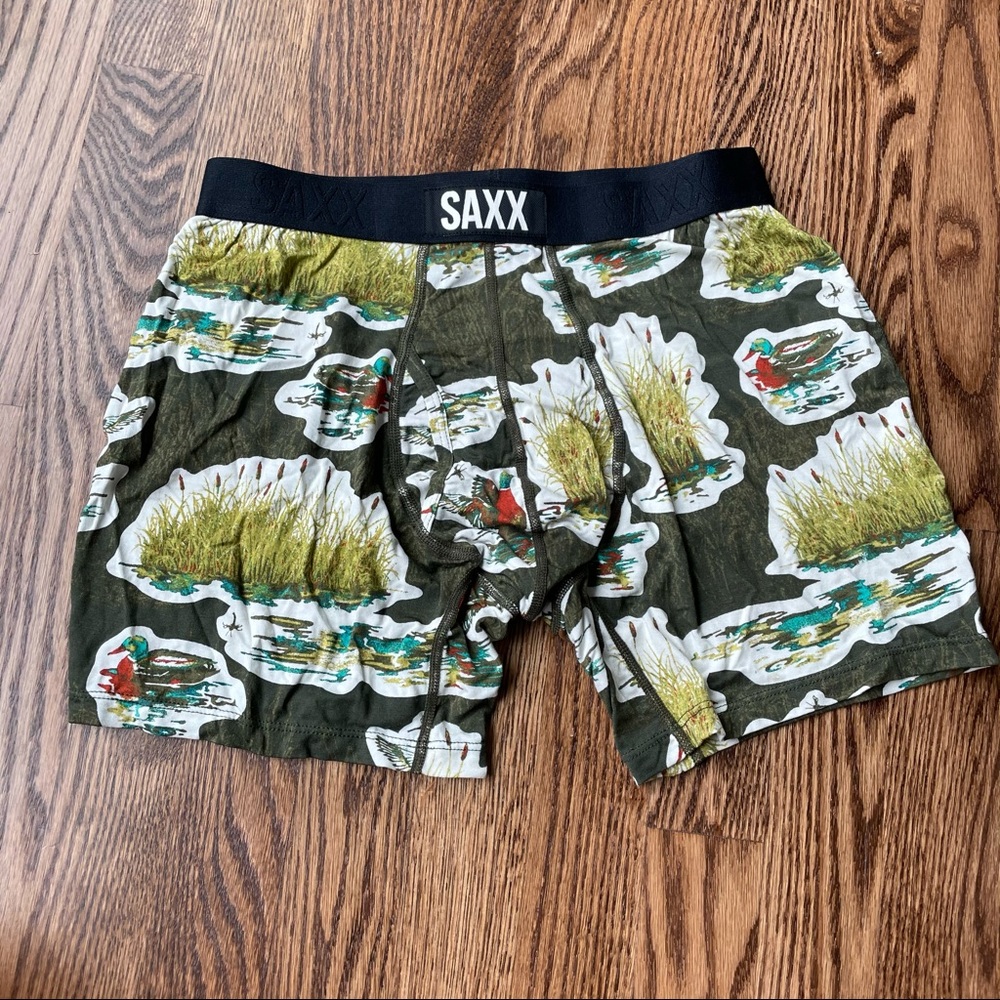 Saxx Ballpark Pouch Ultra Boxer Brief Size S